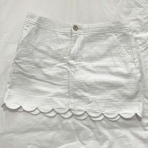 Lilly Pulitzer skort